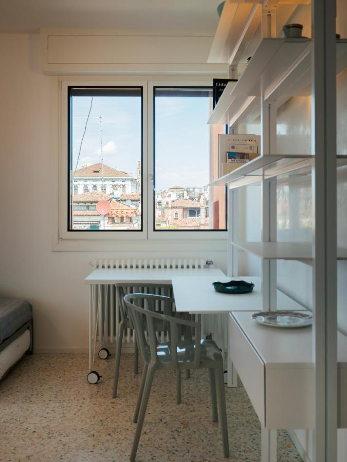 Le Terrazze Lejlighed Venedig